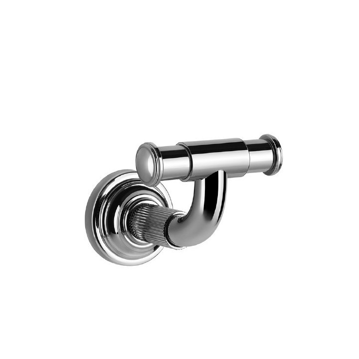 Wieszak na szlafrok GESSI VENTI20 chrom 65521031