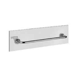 Wieszak na ręcznik mocowany do szkła 45 cm GESSI VENTI20 chrom 65513031