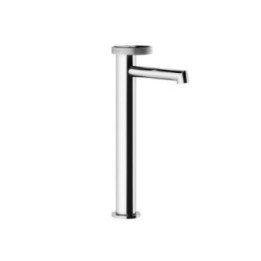 Bateria umywalkowa z wylewką 12,8 cm GESSI ANELLO chrom 63304031