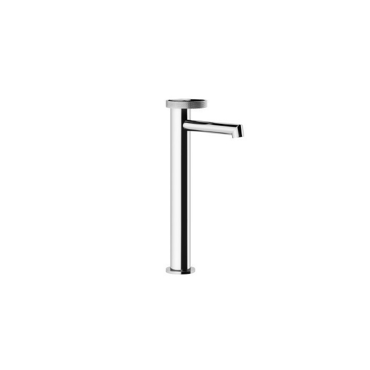 Bateria umywalkowa z wylewką 12,8 cm GESSI ANELLO chrom 63304031