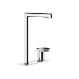 Bateria umywalkowa GESSI ANELLO chrom 63316031