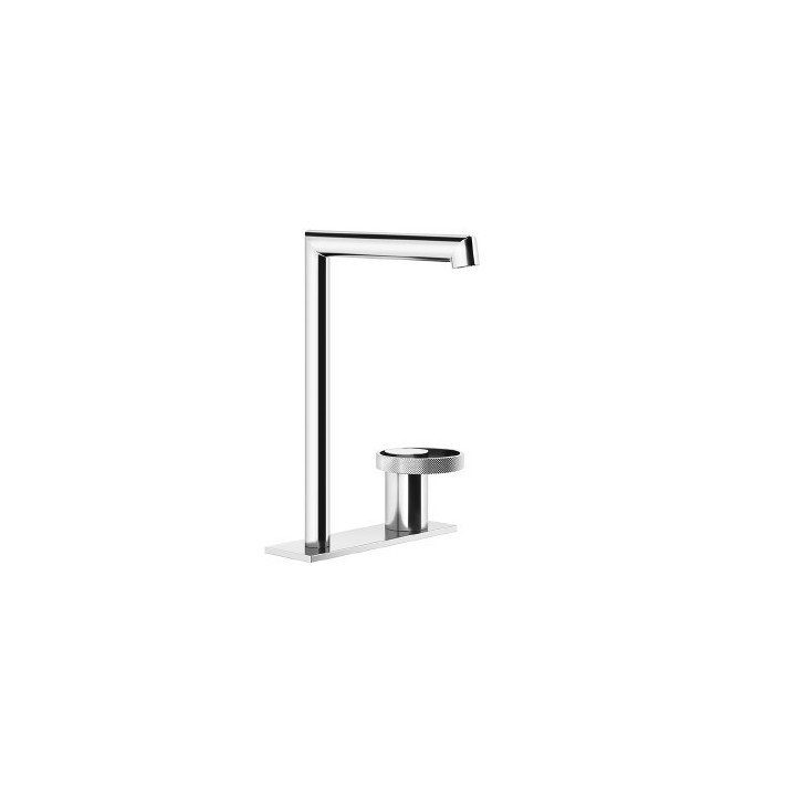 Bateria umywalkowa GESSI ANELLO chrom 63316031