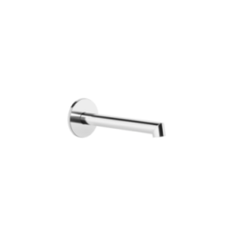 Wylewka ścienna średnia GESSI ANELLO chrom 63403031