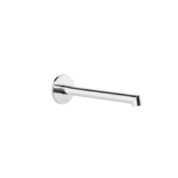 Wylewka ścienna długa GESSI ANELLO chrom 63404031