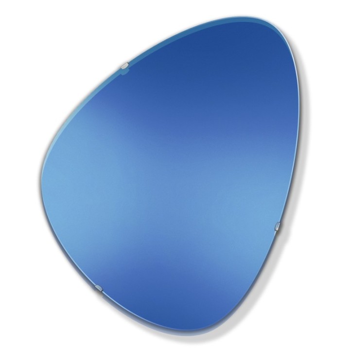 LUSTRO FLY BLUE 90x120cm GieraDesign FLY/N/90x120