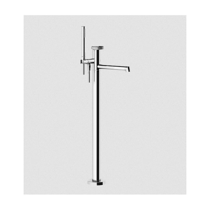 Bateria wannowa wolnostojąca GESSI ANELLO chrom 63328031