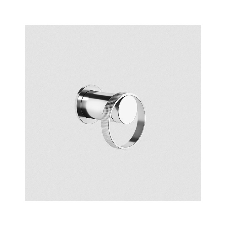 Bateria natryskowa 1-drożna GESSI ANELLO chrom 63361031