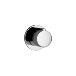 Bateria natryskowa podtynkowa GESSI ANELLO chrom 43268031