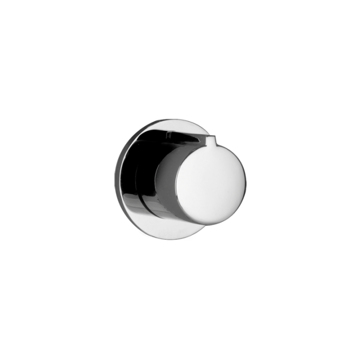 Bateria natryskowa podtynkowa GESSI ANELLO chrom 43268031