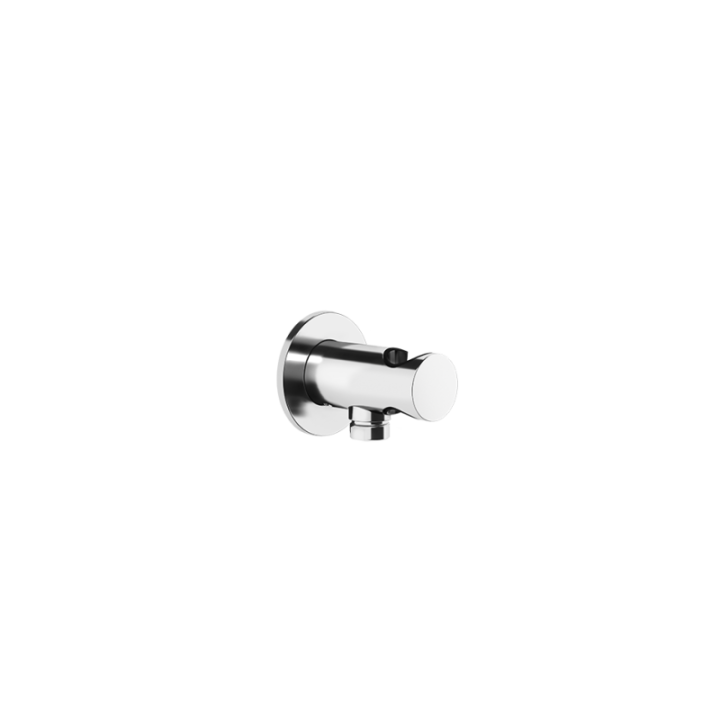 Uchwyt słuchawkowy z przyłączem wody GESSI ANELLO chrom 63461031
