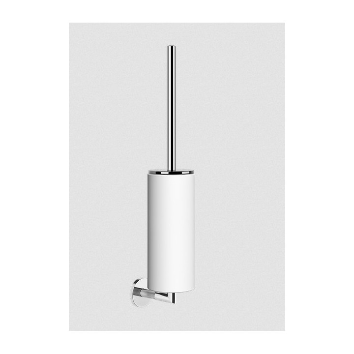 Szczotka WC GESSI ANELLO biała/chrom 63719031