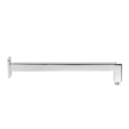 Ramię ścienne do deszczownicy 37 cm Omnires chrom RA12CR