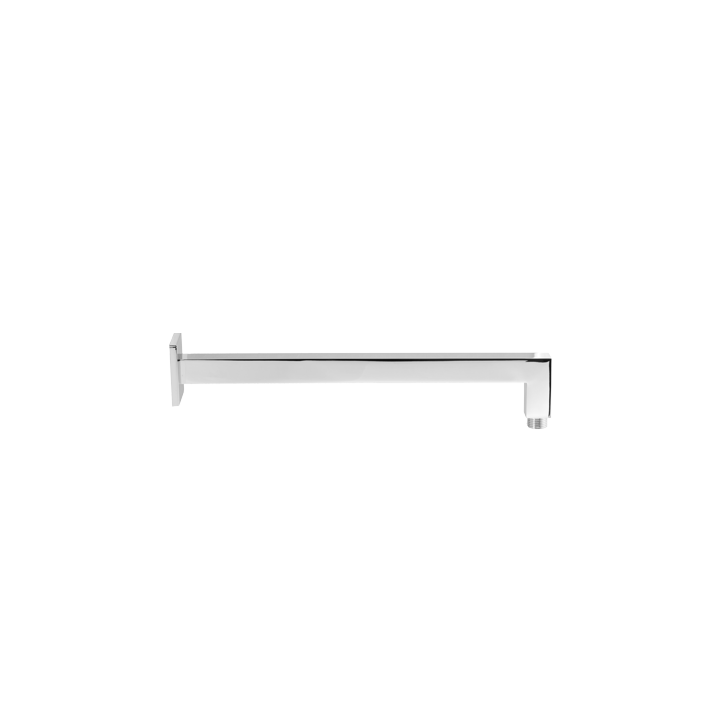 Ramię ścienne do deszczownicy 37 cm Omnires chrom RA12CR