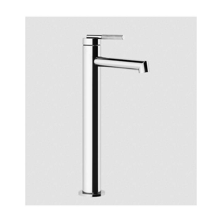 Bateria umywalkowa z krótką wylewką GESSI INGRANAGGIO chrom 63504031