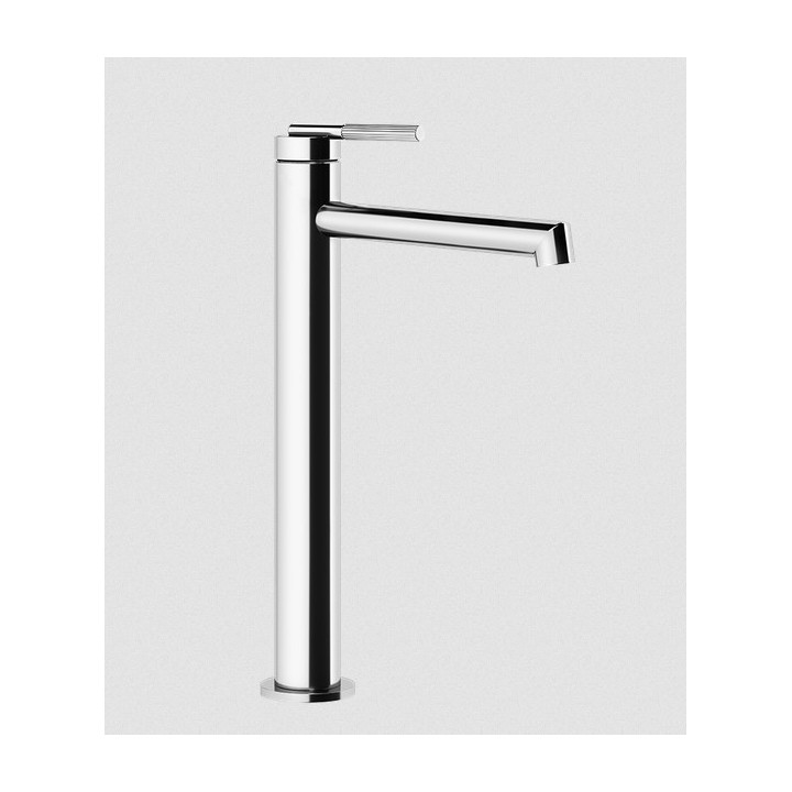 Bateria umywalkowa z długą wylewką GESSI INGRANAGGIO chrom 63506031