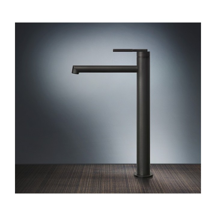 Bateria umywalkowa z długą wylewką GESSI INGRANAGGIO chrom 63506031