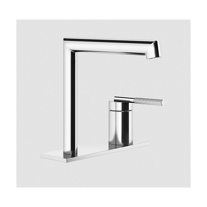 Bateria umywalkowa GESSI INGRANAGGIO chrom 63515031