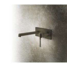 Bateria umywalkowa z długą wylewką GESSI INGRANAGGIO chrom 63589031
