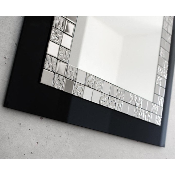 LUSTRO GLAMOUR SQ 90x120cm GieraDesign GSQ/B/90x120