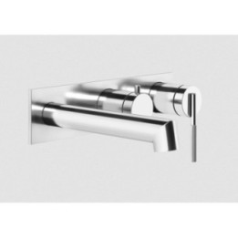 Bateria wannowa 2-drożna GESSI INGRANAGGIO chrom 63541031