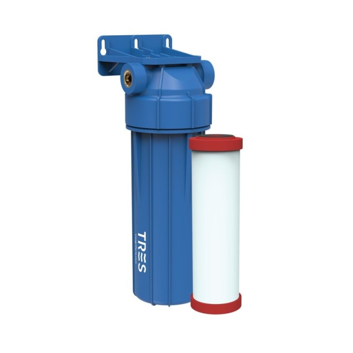 Filtr Tres CARCASA Y FILTRO CERAMICO PURIFICADOR 29945303