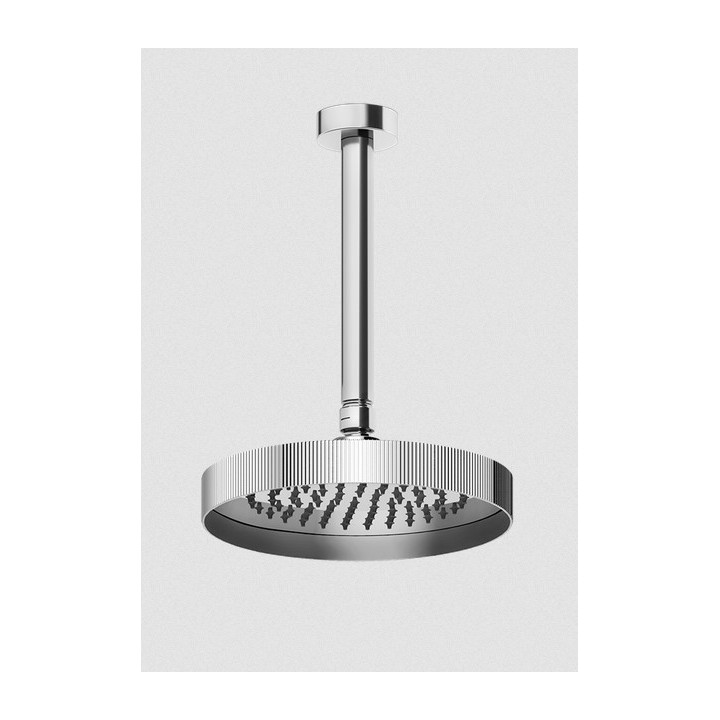 Deszczownica sufitowa 218 mm GESSI INGRANAGGIO chrom 63552031