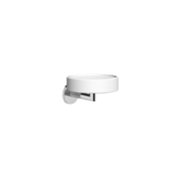 Mydelniczka GESSI INGRANAGGIO biała/chrom 63801031
