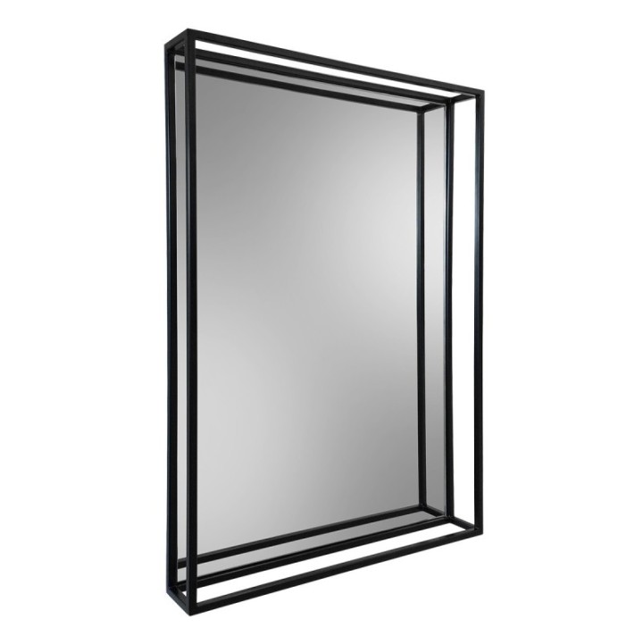 LUSTRO GRID SIMPLE – W STYLU LOFT 70x100cm GieraDesign GRS/70x100
