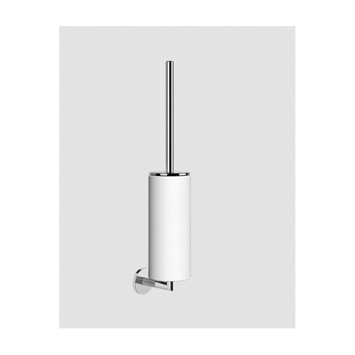 Szczotka WC GESSI INGRANAGGIO biała/chrom 63819031