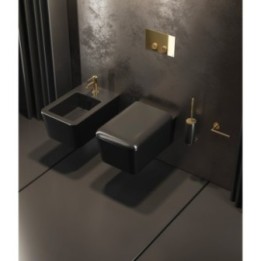 Uchwyt ścienny na papier toaletowy GESSI INGRANAGGIO chrom 63855031