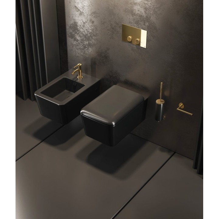 Uchwyt ścienny na papier toaletowy GESSI INGRANAGGIO chrom 63855031
