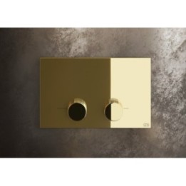 Przycisk spłukujący GEBERIT SIGMA 8 i 12 GESSI INGRANAGGIO chrom 54635031
