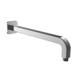 Ramię ścienne do deszczownicy 35 cm Omnires chrom RA15CR