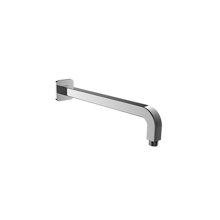 Ramię ścienne do deszczownicy 35 cm Omnires chrom RA15CR