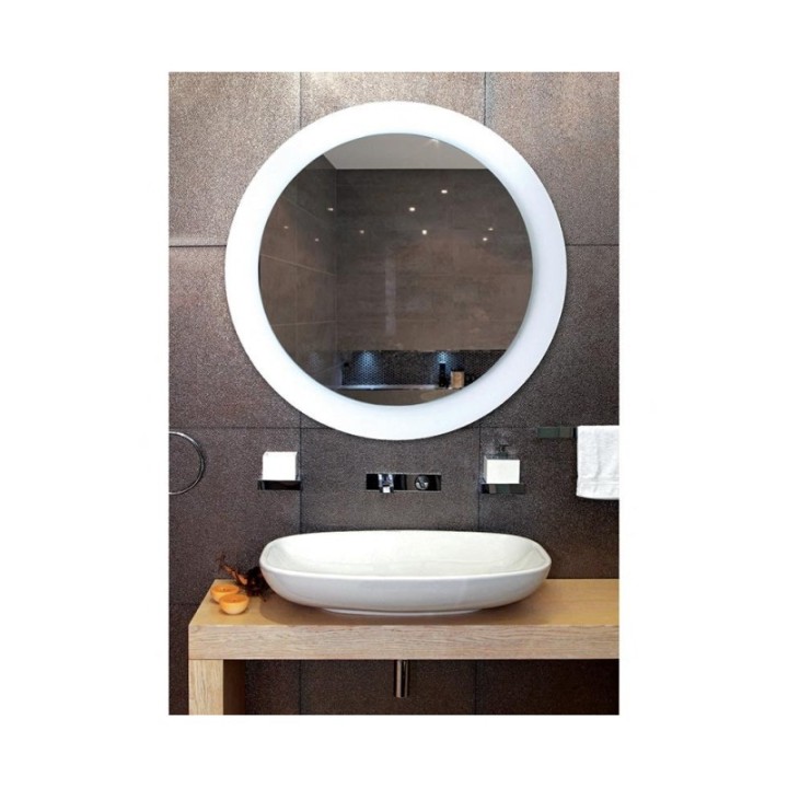 LUSTRO LADY czarne 70cm GieraDesign LAD/B/70