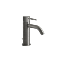 Bateria umywalkowa GESSI 316 TRAME stal szczotkowana 54302239