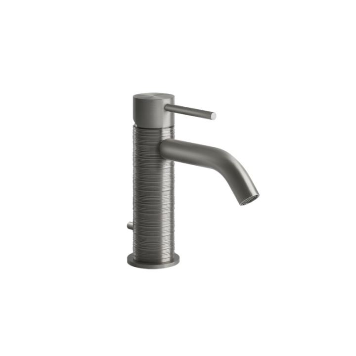 Bateria umywalkowa GESSI 316 TRAME stal szczotkowana 54302239