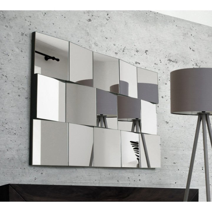 LUSTRO MULTICO – TRÓJWYMIAROWE OZDOBNE 125x75cm GieraDesign MLT/125x75