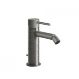 Bateria bidetowa GESSI 316 TRAME stal szczotkowana 54307239