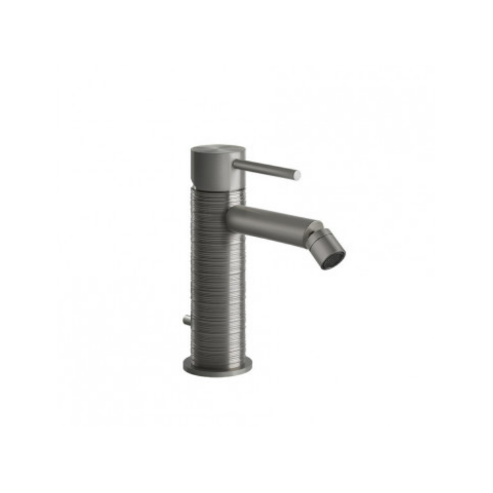 Bateria bidetowa GESSI 316 TRAME stal szczotkowana 54307239
