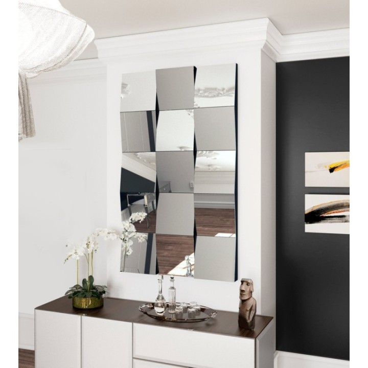 LUSTRO MULTICO – TRÓJWYMIAROWE OZDOBNE 125x75cm GieraDesign MLT/125x75