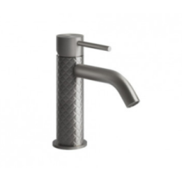 Bateria umywalkowa GESSI 316 INTRECCIO stal szczotkowana 54102239