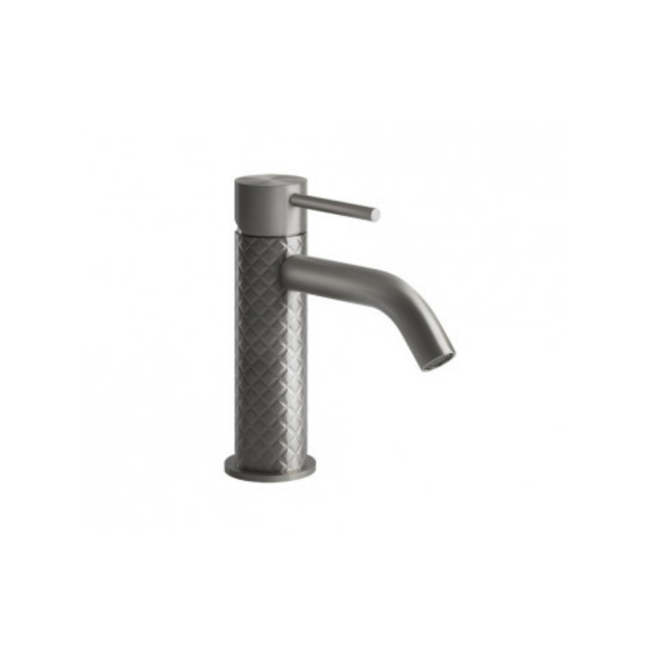 Bateria umywalkowa GESSI 316 INTRECCIO stal szczotkowana 54102239