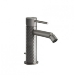 Bateria bidetowa GESSI 316 INTRECCIO stal szczotkowana 54107239