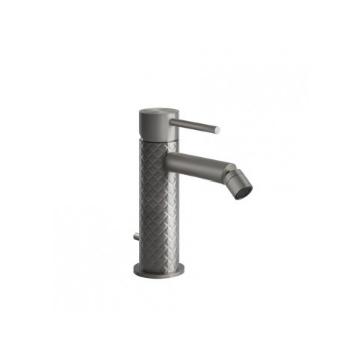 Bateria bidetowa GESSI 316 INTRECCIO stal szczotkowana 54107239