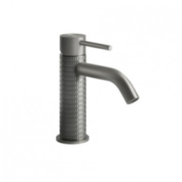 Bateria umywalkowa GESSI 316 MECCANICA stal szczotkowana 54202239