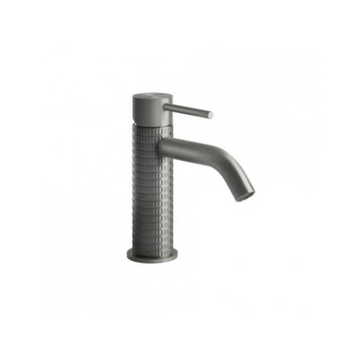 Bateria umywalkowa GESSI 316 MECCANICA stal szczotkowana 54202239