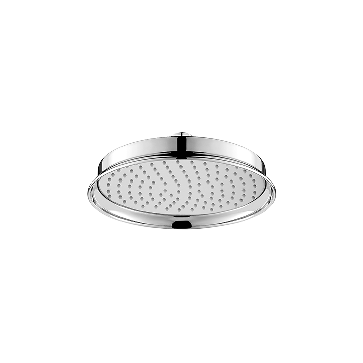 Deszczownica 1-funkcyjna 22,5 cm Omnires Armance chrom WGARMANCECR