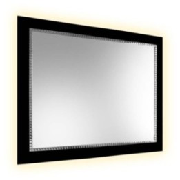 LUSTRO BRACELET SQ CZARNE 60x80cm GieraDesign BSQ/B/60x80