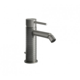 Bateria bidetowa GESSI 316 MECCANICA stal szczotkowana 54207239